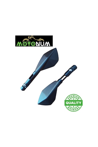 Bajaj Pulsar Ns 200 Motosiklet Modifiye Ayna M00109