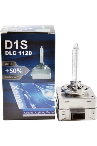 Delco D1s 6000k %50 Fazla Işık Beyaz Oem Xenon Far Ampulü 35w