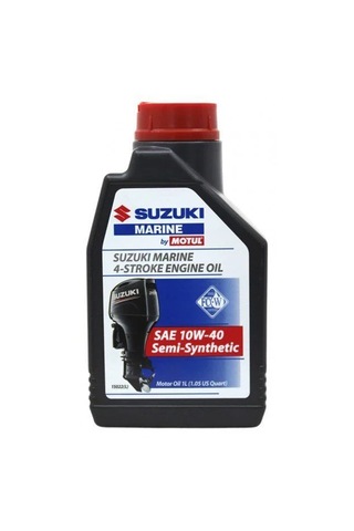 Motul Suzuki Marine 4T 10W-40 Motor Yağı 1 L