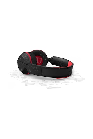 Philips TAA6219BK/00 Bluetooth 5.4 Kablosuz Kulak Üstü Spor Kulaklık