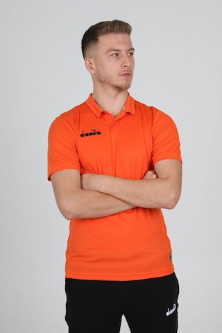 Diadora Nacce 22 Kamp T-shirt Turuncu