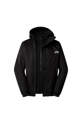 The North Face Erkek Quest 3 İn 1 Trıclımate Ceket Nf0a3yfh4h01 Siyah