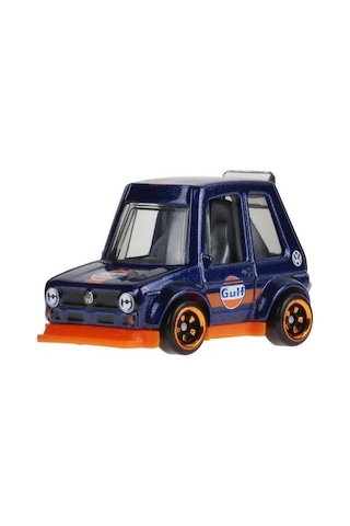 Hot Wheels Temalı Arabalar Özel Seri Volkswagen Golf Mk 1 Gdg44-jcb62