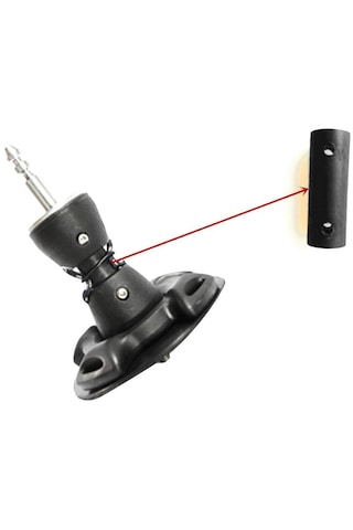 Homyl Kauçuk Direk Ayak Tendon Yedek Eklem Rüzgar Sörfü Burç Dıy