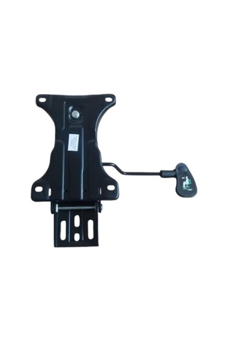 Ofis Koltuğu Mekanizması, 15 20 Cm Tek Kollu Kuyruklu Mekanizma, Metal Tilt Kontrol Kolu İle Yükseklik Ayarlı Sandalye Tabanı Çok Renkli