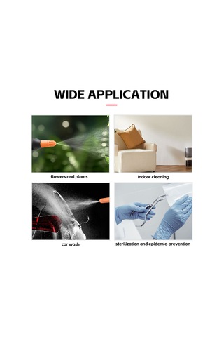 Maiyame 2l Siyah Şeffaf Elektrikli Spreyci, Li-poly Pil, Bahçe Bitkileri Sulama, Ev Temizliği, Hava Nemlendirme, Otomatik Sprey Fonksiyonu