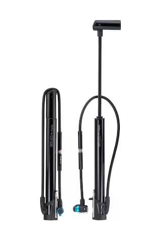 Giyo Gm-631 140psi Göstergeli Mini Ayaklı Bisiklet Pompası