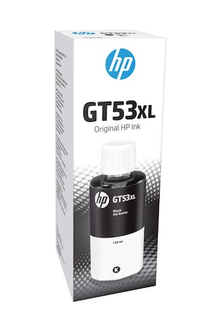 Hp GT53XL Siyah Mürekkep Kartuş 615 Hp GT53XL Siyah Mürekkep Kartuş 615