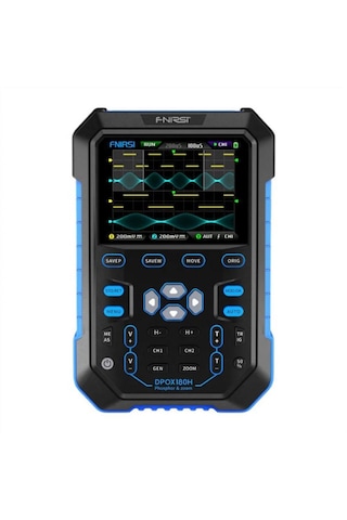 Fnirsi Dpox-180h 180mhz El Tipi Dijital Fosfor Osiloskop 2'si 1