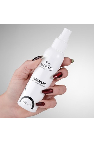 Momo Professional Tırnak Yüzey Temizleyici 125 ML