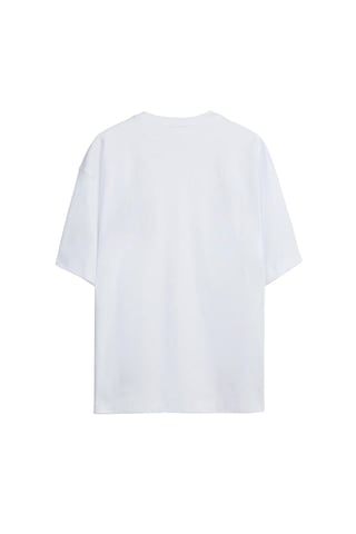 Ogc Özel İstek Oversize Unisex T-shirt Beyaz