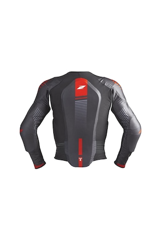Zandona 5617 Action Full Vücut Koruma Kırmızı Siyah