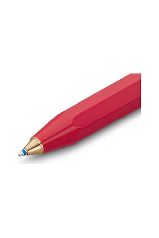 Kaweco 10001151 Klasik Sport Tükenmez Kalem Kırmızı Çok Renkli
