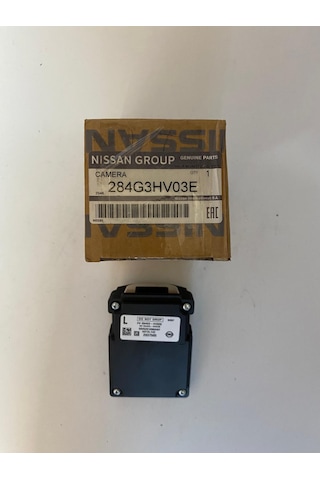 Nissan Qashqai J11 Şerit Takip Kamerası 284g3-hv03e