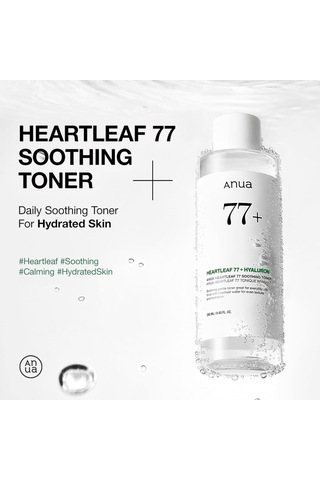 Anua Heartleaf 77 Soothing Toner