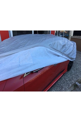 Teamcar Tesla Model Y Oto Branda Araç Örtüsü Doluya Karşı Ca016112224