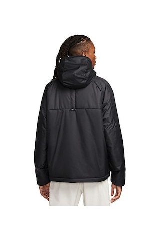 Nike Sportswear Therma-fit Repel Erkek Günlük Mont Dx2038-010 Siyah Siyah