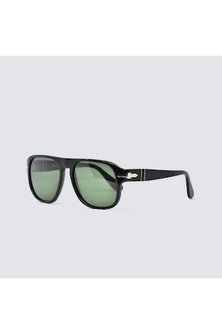Persol Erkek Güneş Gözlüğü 3310-s 95/31 Siyah