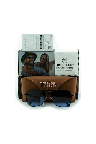 Toms Teddy Tt5811c108 Erkek Güneş Gözlüğü