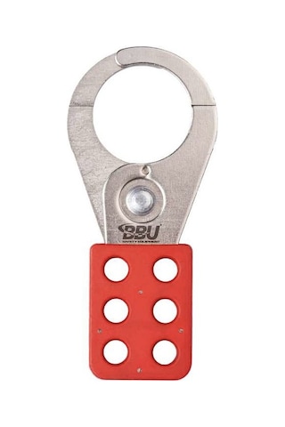 Çelik Kilit Çoklayıcı Bbu Safety Eked Loto Sh 040