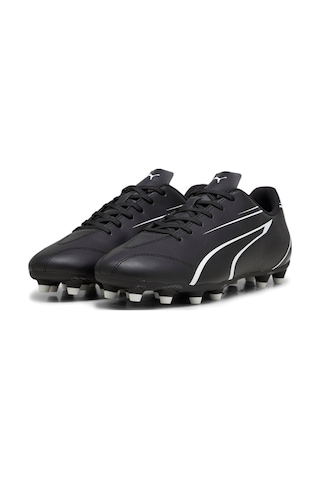 Puma 107483-01 Vitoria FG/AG Erkek Krampon - Siyah 24K680000170 68027 Siyah