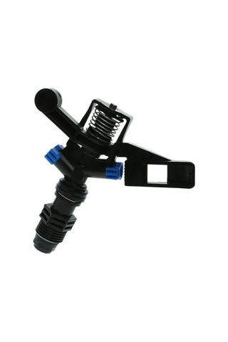 Trendooze B Baosity 360 Döner Sprey Yağmurlama Bahçe Sulama Sistemi, Siyah, Yeni Tasarım Diğer