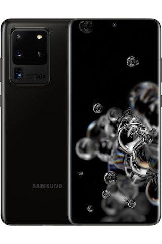 Samsung Galaxy S20 Ultra 128 GB (Samsung Türkiye Garantili)