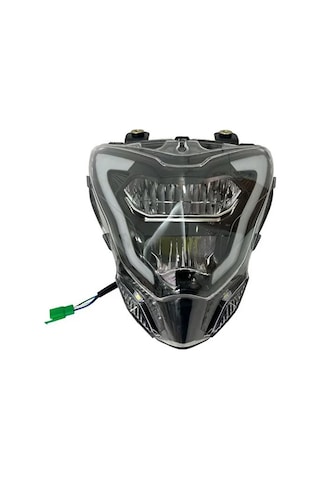 Pulsar 200 Ns Led Far Komple Ledli Bajaj Moto Eay