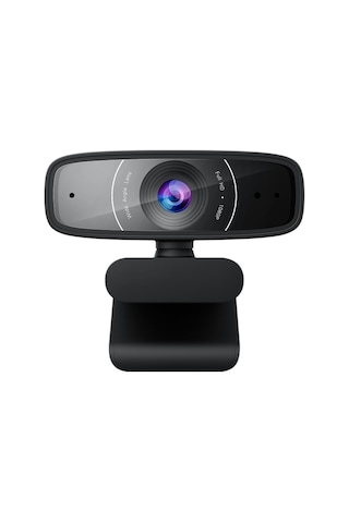 Asus Webcam C3 1080P 30 FPS USB Yayıncı Kamera