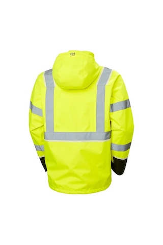 Helly Hansen Workwear Uc-me Shell İş Kıyafetleri -71185 Sarı