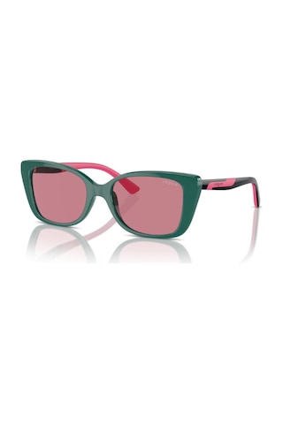 Vogue Jr. Sole Güneş Gözlüğü Vj2022 48 313169 Yeşil
