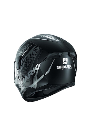 Shark D-skwal 2 Shıgan Mat Kapalı Kask