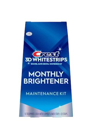 Crest 3d Whitestrips Aylık Bakım