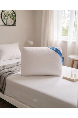 Organic Visco Yastık 60x40 14 Bed Pillow Organic Genel