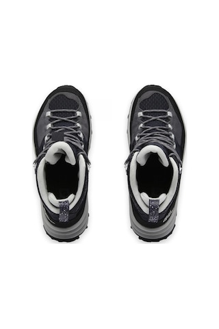 Jack Wolfskin Cyrox Texapore Mid W Kadın Bot-gri Gri