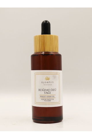 Aysenin Buğday Ruşeym Yağı / Wheat Germ Oil 50 ML.