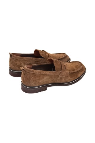 Free Foot Freefoot 263181-1 Erkek Klasik Ayakkabı - Tarçın