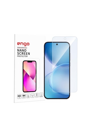 Oppo Reno16 F 5g Ekran Koruyucu 9h Nano Şeffaf Cph2859