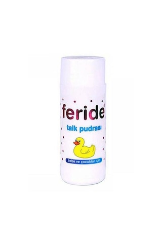 Feride Talk Bebek Pudrası 2 x 75 G