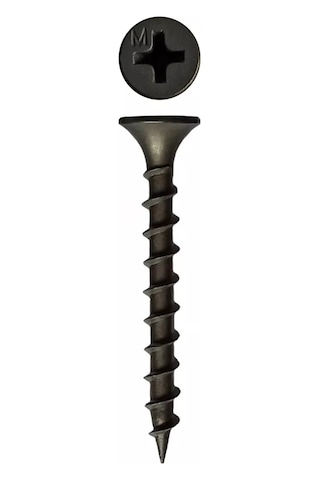 Daxmer Ahşap İçin Fosfatlı 3,5x35 Vida 1kg 500 Adet 205866737 Diğer