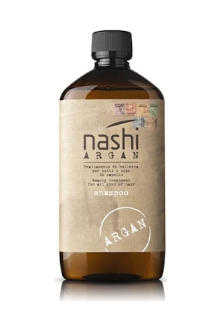 Nashi Argan Şampuan 500 ML Nashi Argan Şampuan 500 ML