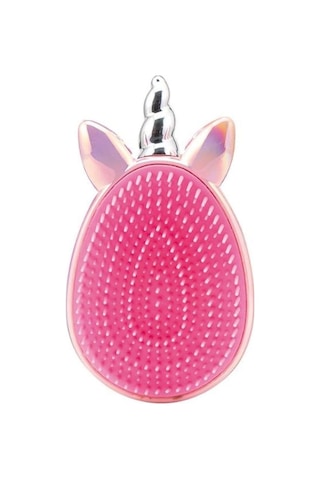 Martinelia Unicorn Saç Fırçası Pembe 41030
