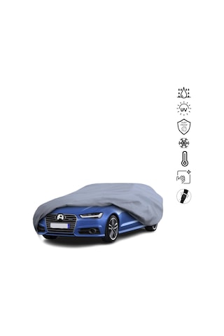AUDI A6 C7 SEDAN (2014-2018) Oto  Araba Brandası