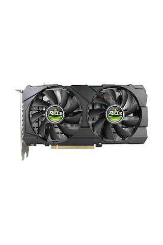 Axle NVIDIA Geforce GTX 1660Ti AX-GTX1660Ti/6GD6P2DIP 6 GB GDDR6 192 Bit Ekran Kartı