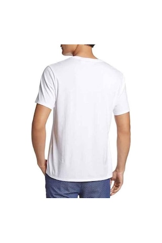 Levi's Erkek Graphic Set-In Neck Hm Beyaz Erkek Tişört Beyaz