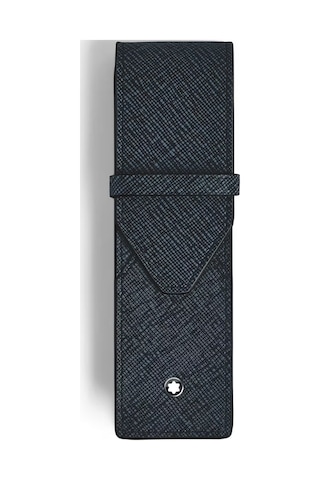 Montblanc Sartorial 2li Tweed Mavi Kalemlik 220354