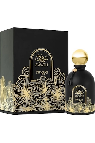 Zimaya Awatif Edp 100 Ml Kadın Parfümü Çiçek - Meyve