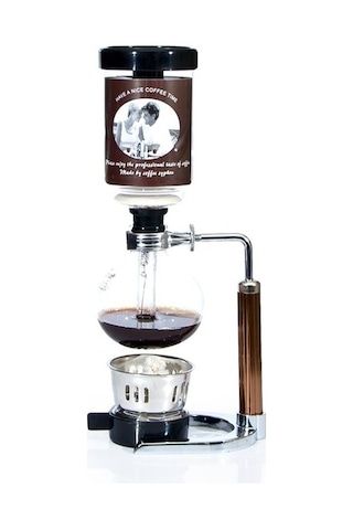 Epinox Coffee Syphon Kahve Sifonu 3 Bardak