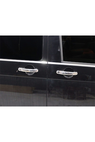 Volkswagen Transporter T6.1 Kapı Kolu 3 Kapı Krom 2020 ve Sonrası