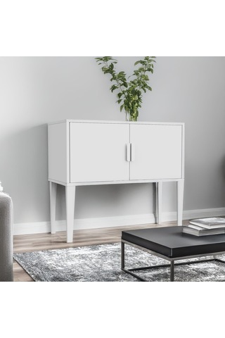 Terraguard Çift Kapaklı Metal Dolap - Diğer